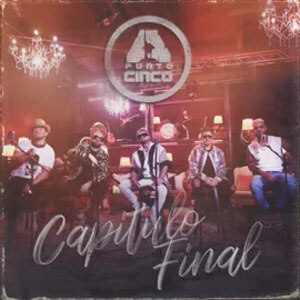 Disco Capítulo Final de A.5