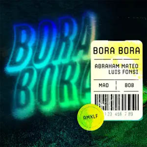 Disco Bora Bora de Abraham Mateo