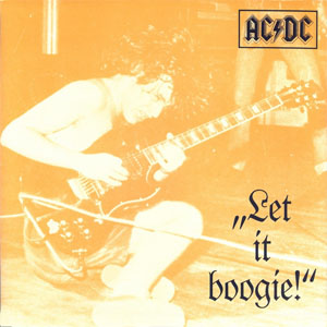 Disco Let It Boogie! de AC/DC