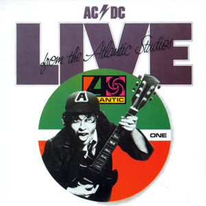 Disco Live From The Atlantic Studios de AC/DC