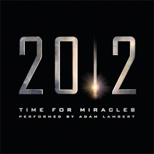 Disco Time For Miracles de Adam Lambert