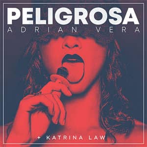 Disco Peligrosa de Adrian Vera