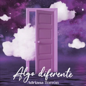 Disco Algo Diferente de Adriana Torrón