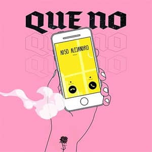 Disco Que No de Adso Alejandro