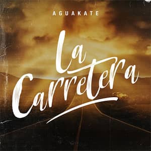 Disco La Carretera de Aguakate