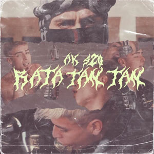 Disco Rata Tan Tan de AK4:20