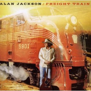 Disco Freight Train de Alan Jackson