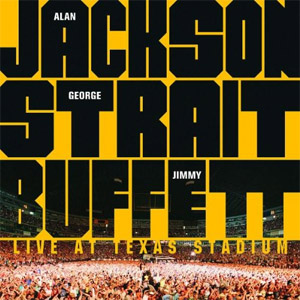 Disco Live At Texas Stadium de Alan Jackson