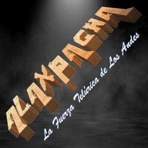 Disco Éxitos de Alaxpacha