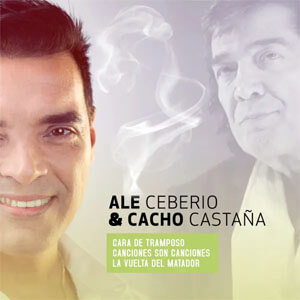 Disco Cara de Tramposo de Ale Ceberio