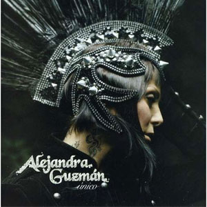 Disco Único de Alejandra Guzmán