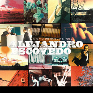 Disco Burn Something Beautiful de Alejandro Escovedo