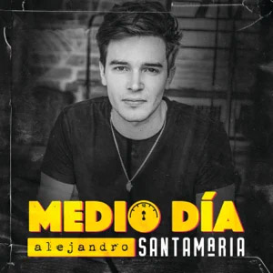 Disco Medio Día de Alejandro Santamaría