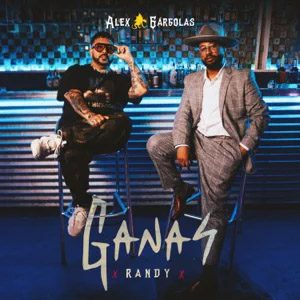 Disco Ganas de Alex Gárgolas
