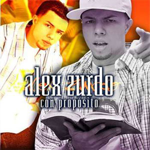 Disco Con Propósito de Alex Zurdo