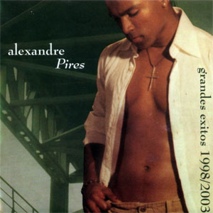 Disco Grandes Éxitos de Alexandre Pires