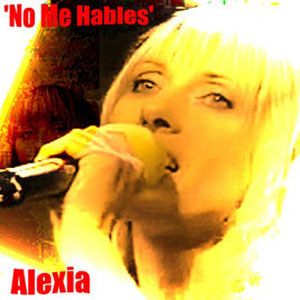 Disco No Me Hables de Alexia