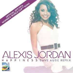 Disco Happiness (Dave Audé Remix) de Alexis Jordan