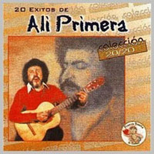 Disco 20 Éxitos De Alí Primera de Alí Primera