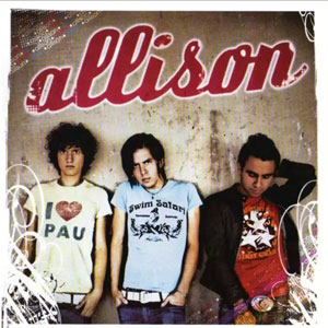 Disco Allison de Allison