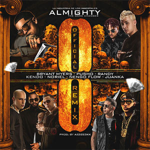 Disco 8 Remix de Almighty