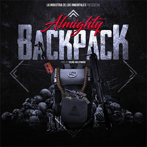 Disco Backpack de Almighty