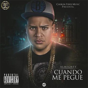 Disco Cuando Me Pegue de Almighty