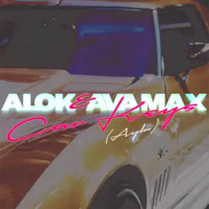 Disco Car Keys (Ayla) de Alok