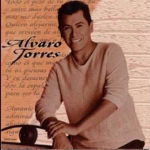Disco Amante de Álvaro Torres