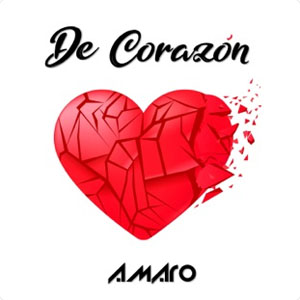 Disco De Corazón de Amaro