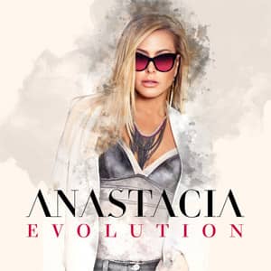 Disco Evolution de Anastacia