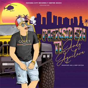 Disco Pienso En Ti de Andy Aguilera