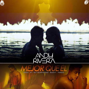 Disco Mejor Que Él de Andy Rivera