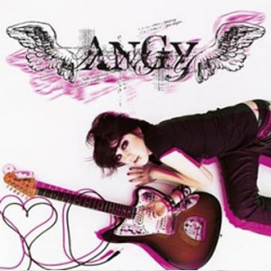 Disco Angy de Angy
