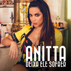 Disco Deixa Ele Sofrer (Acustico)  de Anitta