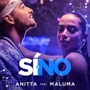 Disco Si O No  de Anitta