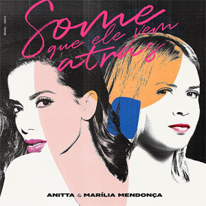 Disco Some Que Ele Vem Atrás  de Anitta