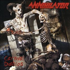 Disco Carnival Diablos de Annihilator