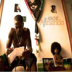 Disco Afinando de Apache