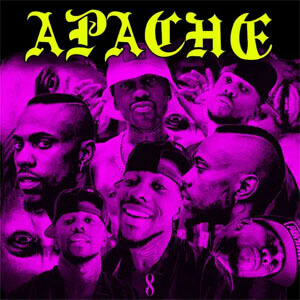 Disco Ocho de Apache