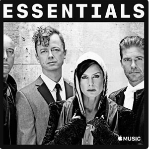 Disco Essentials de Aqua