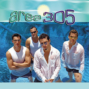 Disco Area 305 de Área 305