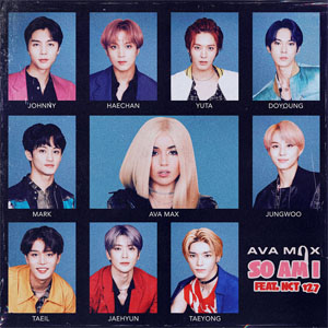 Disco So Am I (Remix) de Ava Max