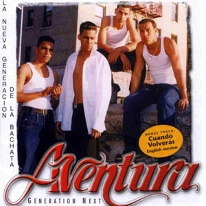Disco Generation Next de Aventura