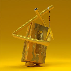 Disco Temple de Baauer