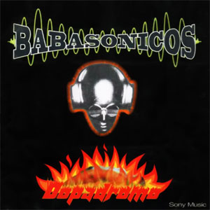 Disco Dopádromo de Babasónicos