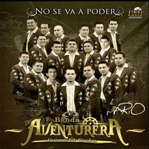 Disco No Se Va Ha Poder de Banda Aventurera