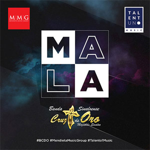 Disco Mala de Banda Cruz de Oro