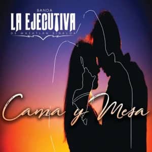 Disco Cama Y Mesa de Banda La Ejecutiva