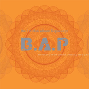 Disco Crash de B.A.P.